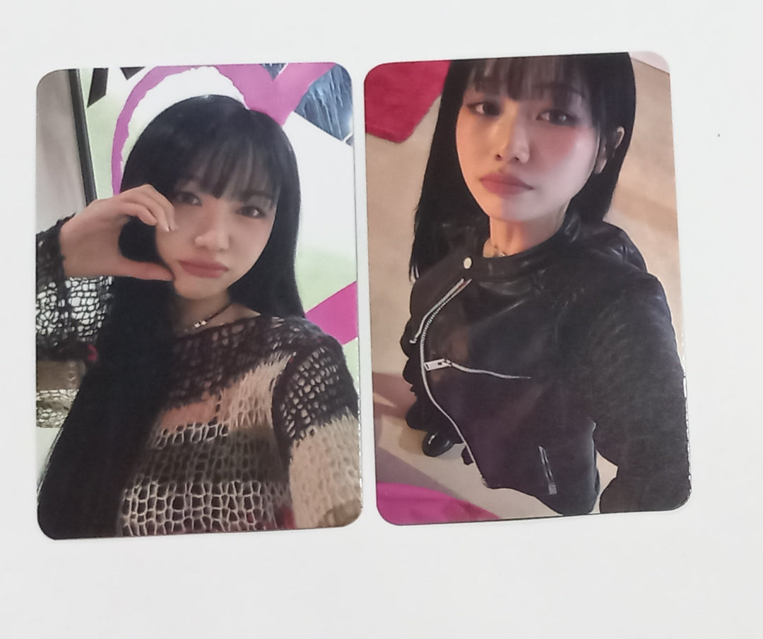 RYU SUJEONG "2ROX" 2nd mini - Blue Dream Media Pre-Order Benefit Photocard [24.1.30] - HALLYUSUPERSTORE