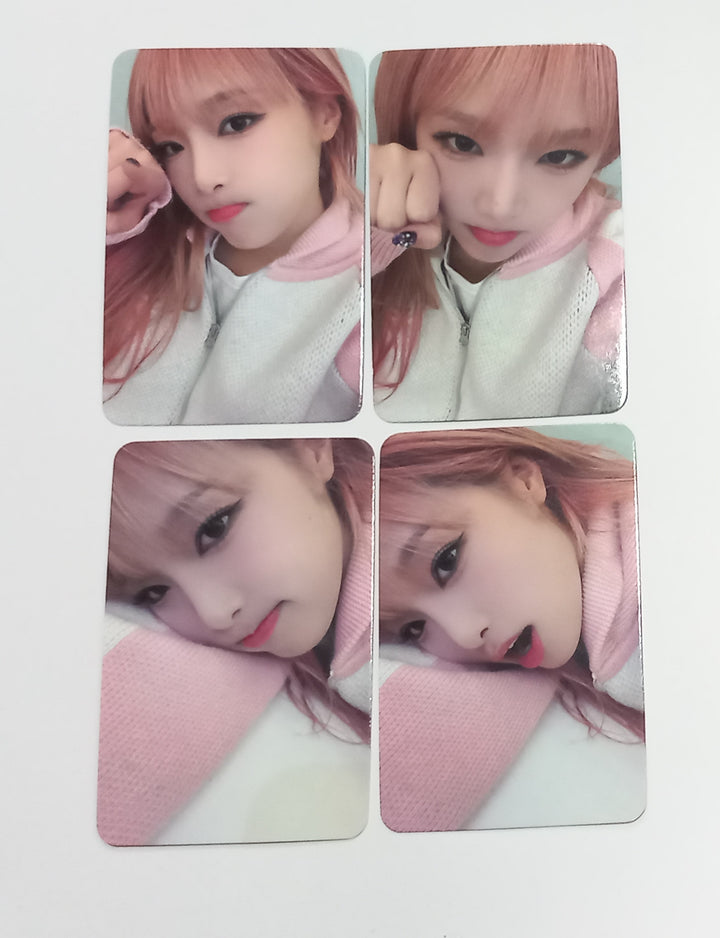 YENA "Good Morning" - Soundwave Fansign Event Photocard Round 2 [24.1.30] - HALLYUSUPERSTORE