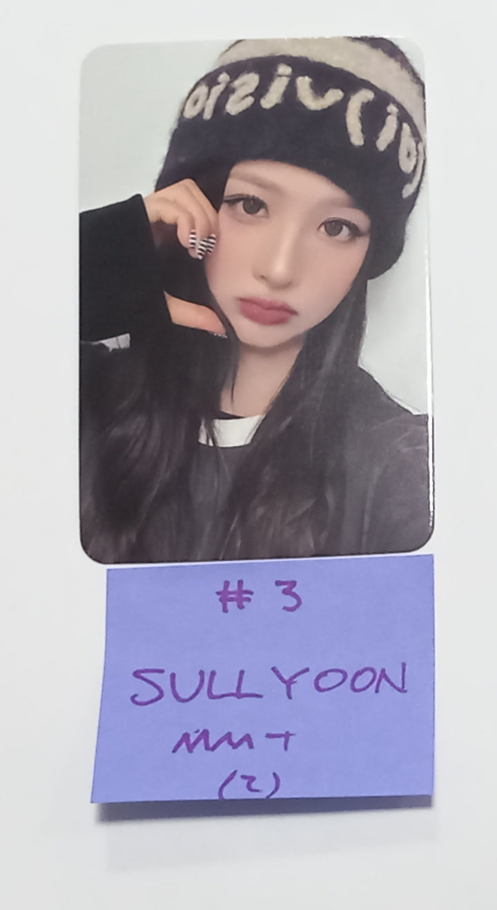 NMIXX "Fe3O4: BREAK" - MMT Fansign Event Photocard [24.1.30] - HALLYUSUPERSTORE