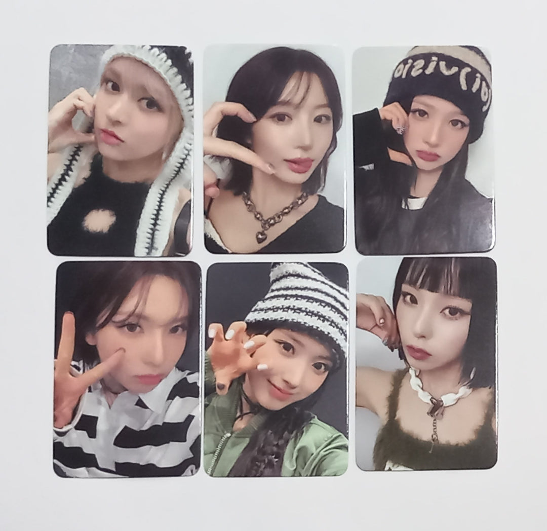 NMIXX "Fe3O4: BREAK" - MMT Fansign Event Photocard [24.1.30] - HALLYUSUPERSTORE