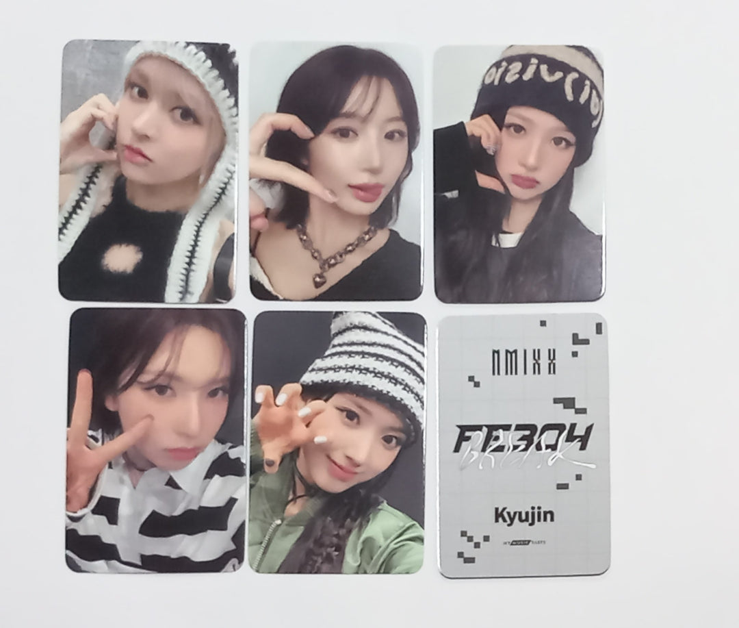NMIXX "Fe3O4: BREAK" - MMT Fansign Event Photocard [24.1.30] - HALLYUSUPERSTORE