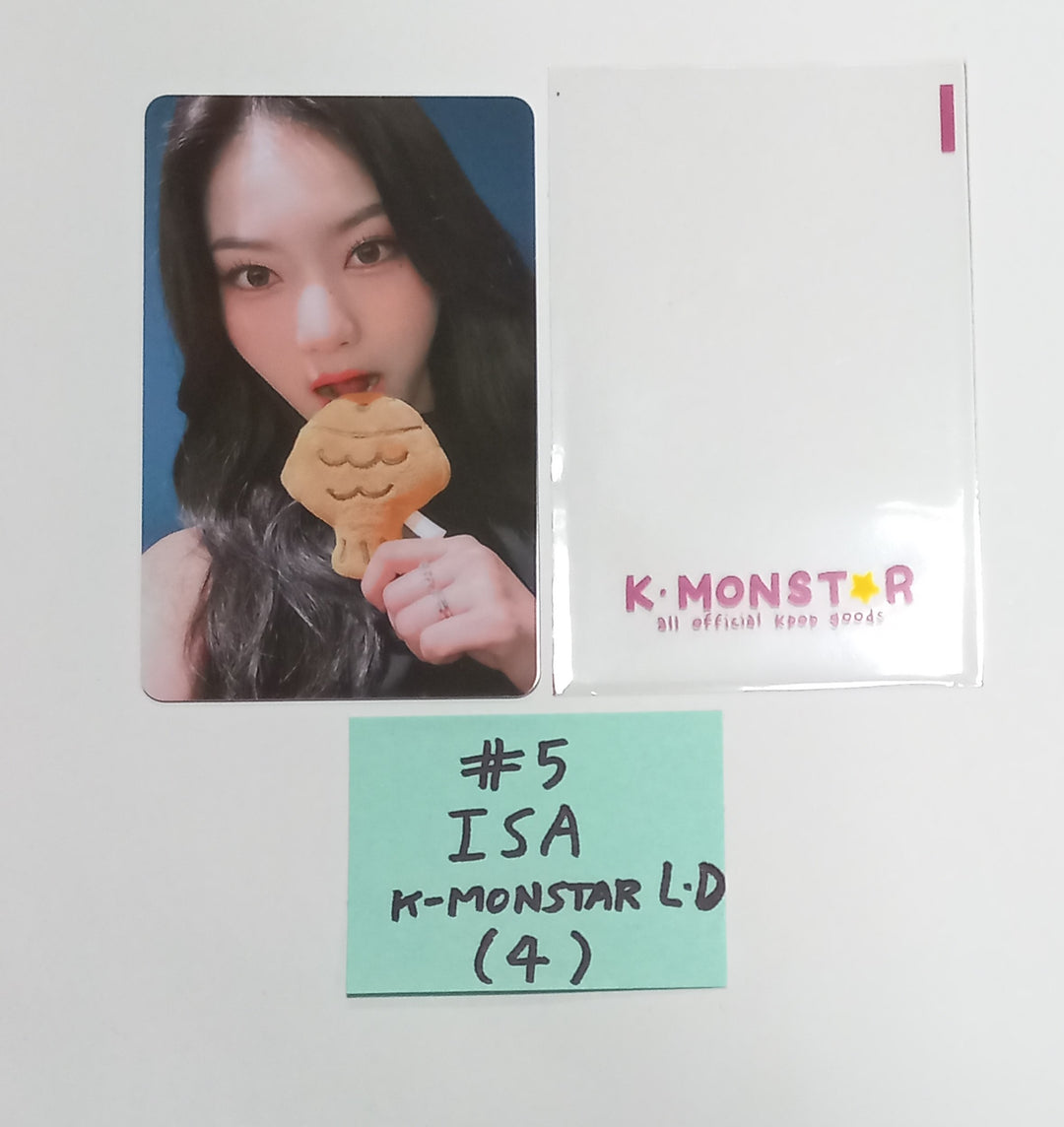 STAYC "TEENFRESH" - K Monstar Lucky Draw Event PVC Photocard [24.1.29] (Photo Update 24.01.30) - HALLYUSUPERSTORE