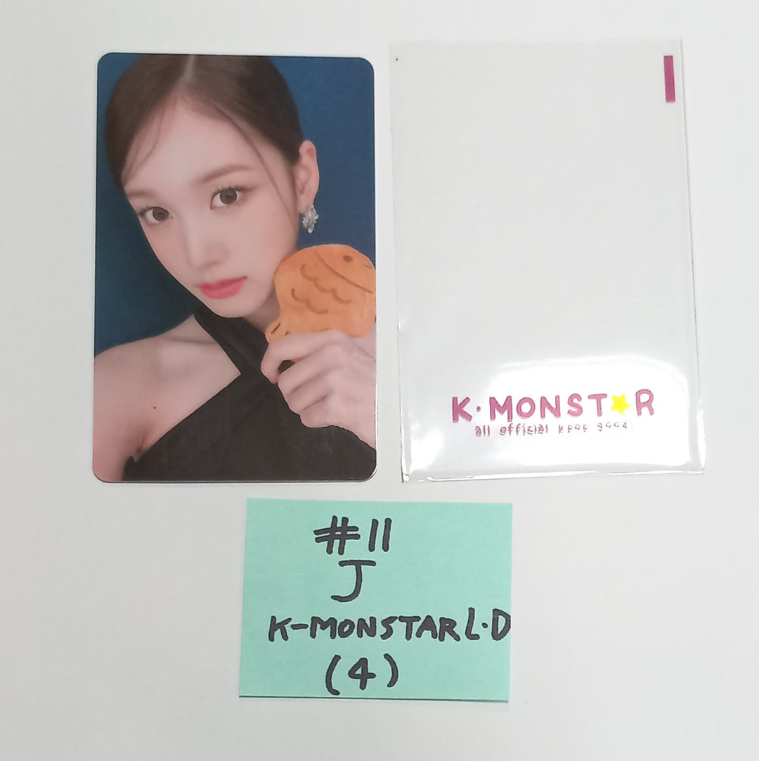 STAYC "TEENFRESH" - K Monstar Lucky Draw Event PVC Photocard [24.1.29] (Photo Update 24.01.30) - HALLYUSUPERSTORE