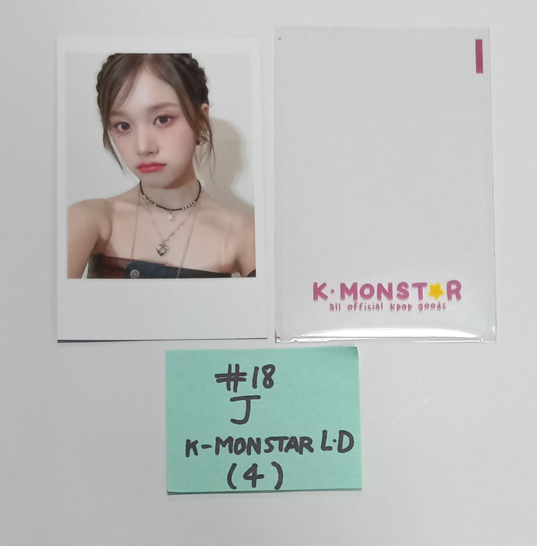 STAYC "TEENFRESH" - K Monstar Lucky Draw Event PVC Photocard [24.1.29] (Photo Update 24.01.30) - HALLYUSUPERSTORE