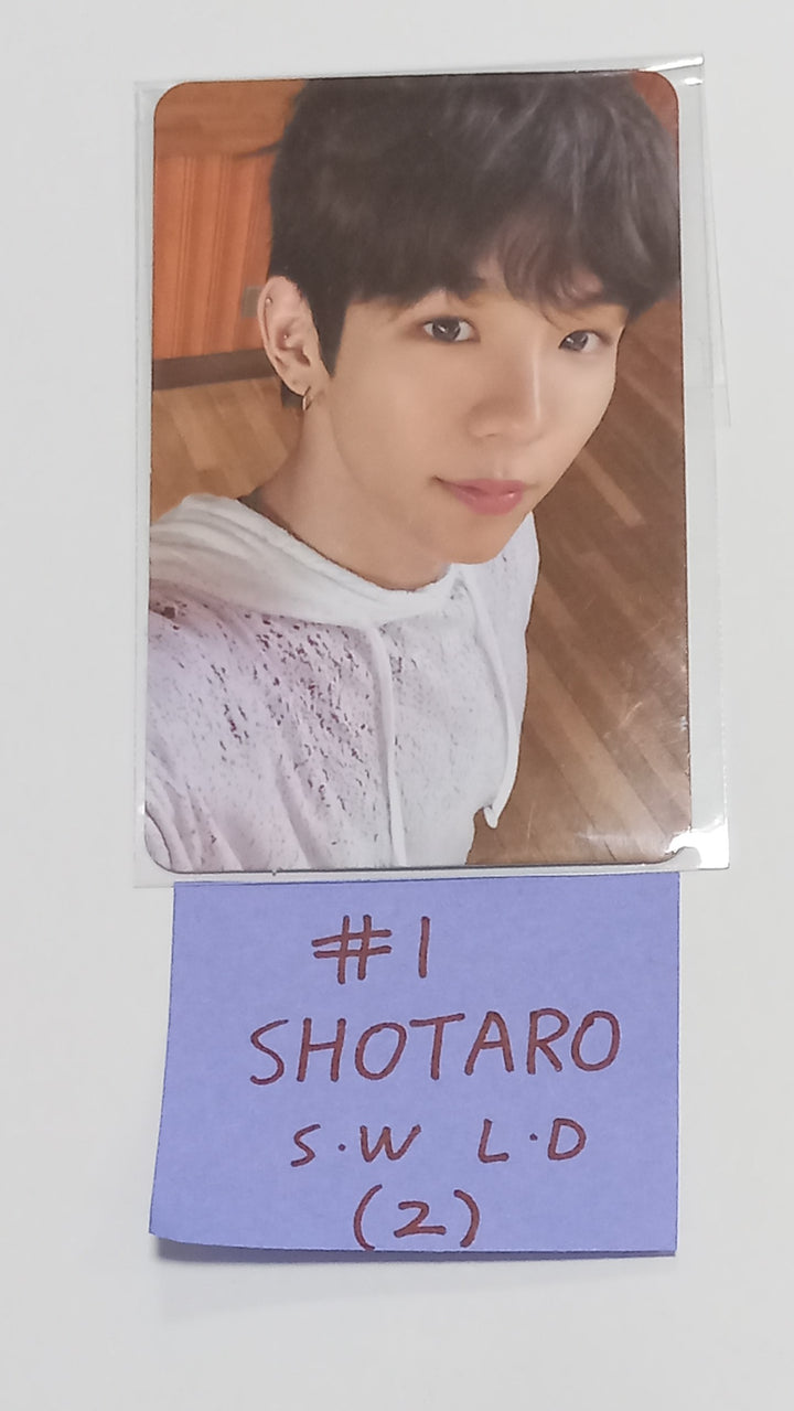 RIIZE "Love 119" - Soundwave Lucky Draw Event Photocard Round 2 [24.1.30] - HALLYUSUPERSTORE