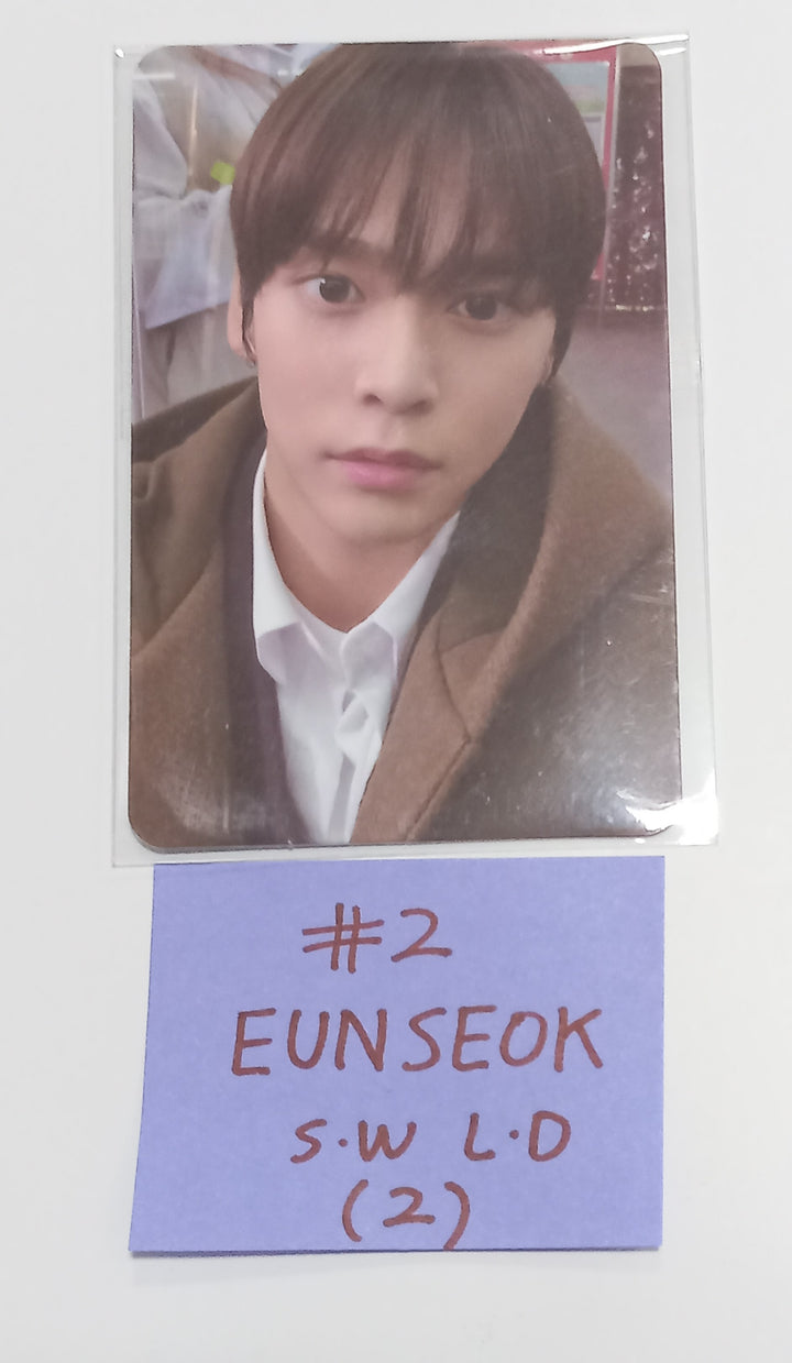 RIIZE "Love 119" - Soundwave Lucky Draw Event Photocard Round 2 [24.1.30] - HALLYUSUPERSTORE