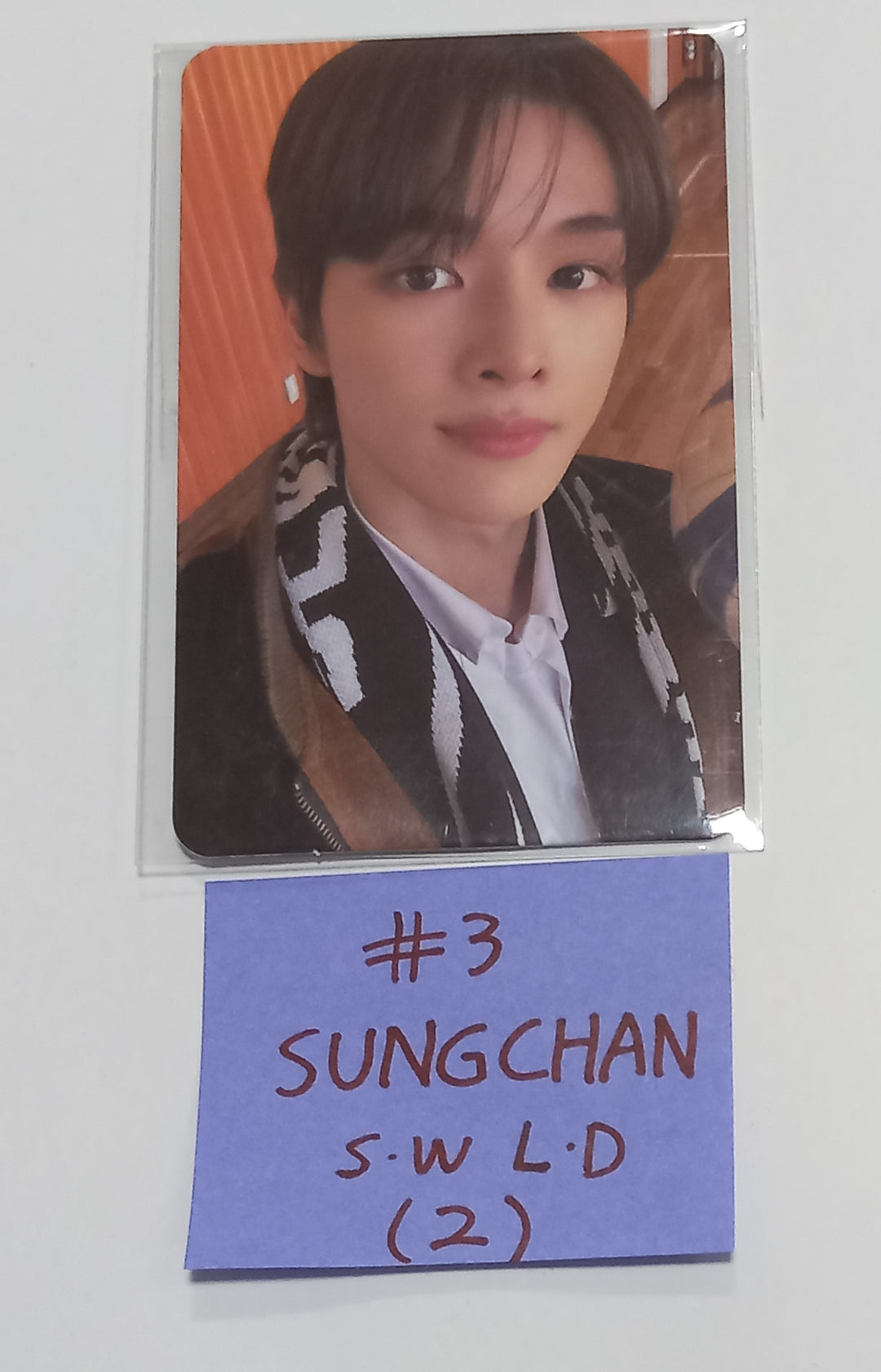 RIIZE "Love 119" - Soundwave Lucky Draw Event Photocard Round 2 [24.1.30] - HALLYUSUPERSTORE