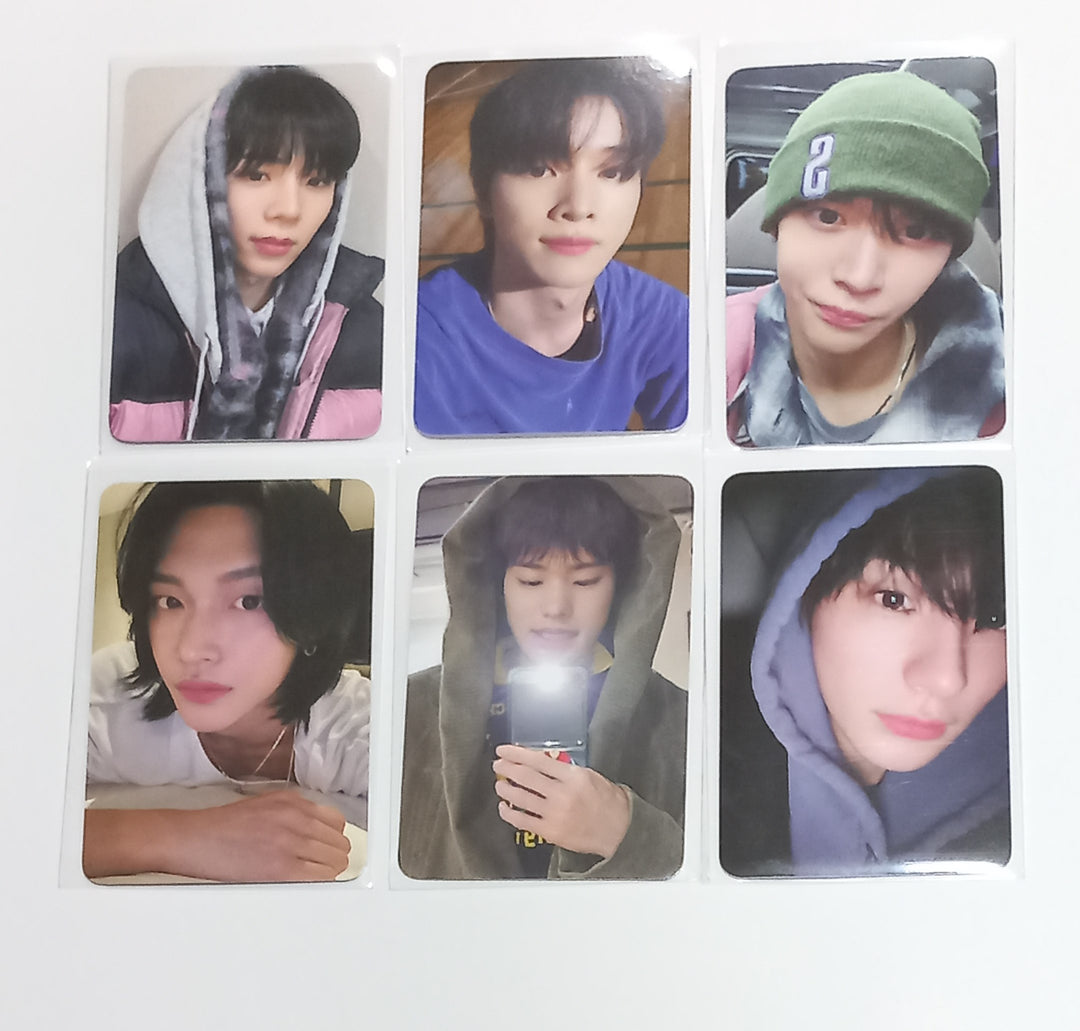 RIIZE "Love 119" - Withmuu Lucky Draw Event Photocard [24.1.30] - HALLYUSUPERSTORE