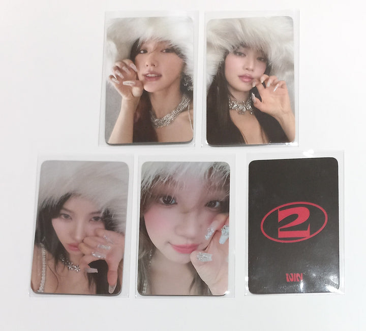 (g) I-DLE "2" 2nd Full Album - Ktown4U Drink Event Photocard [24.1.30] - HALLYUSUPERSTORE