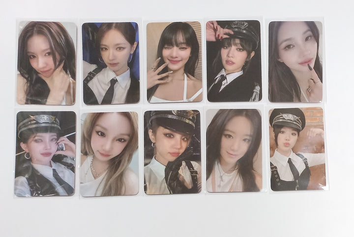 (g) I-DLE "2" 2nd Full Album - Ktown4U Lucky Draw Event Photocard [24.1.30] - HALLYUSUPERSTORE