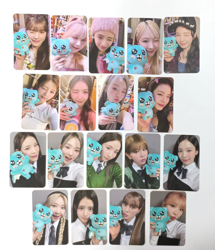 NiziU "Press Play" KOREA 1st Single Album - JYP Shop Special Gift Event Photocards Set (9EA) [24.1.30] - HALLYUSUPERSTORE