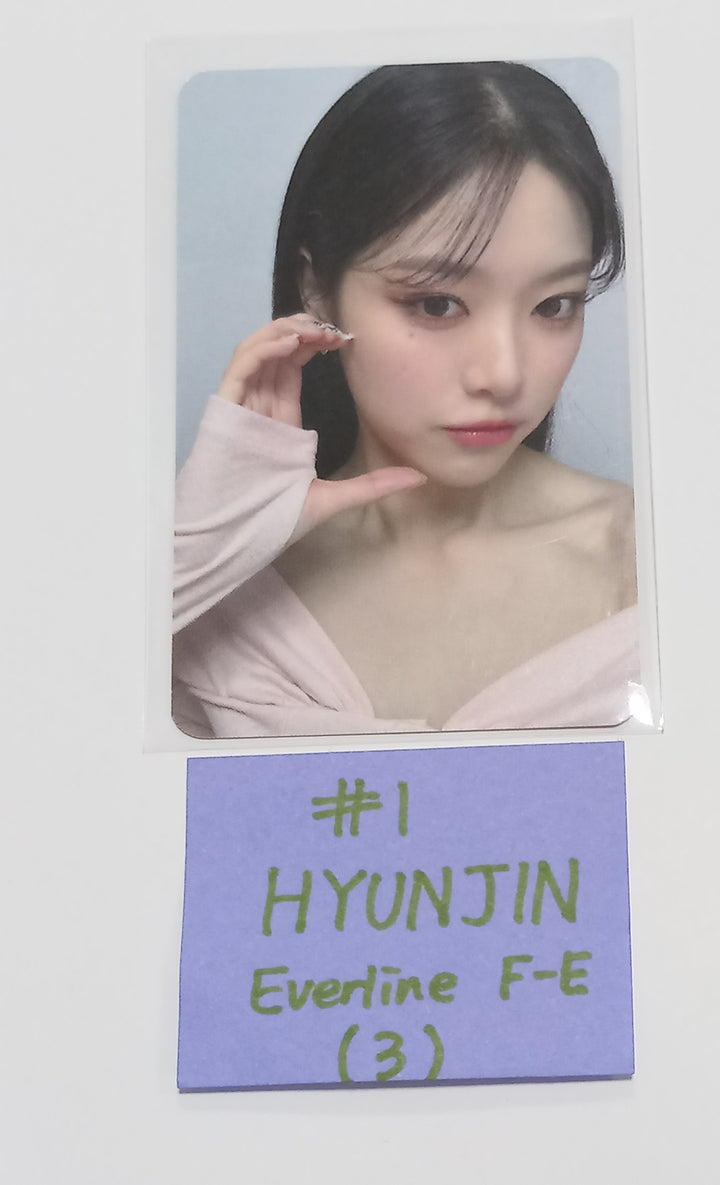 Loossemble "Loossemble" - Everline Event Photocard Round 4 [24.1.30] - HALLYUSUPERSTORE