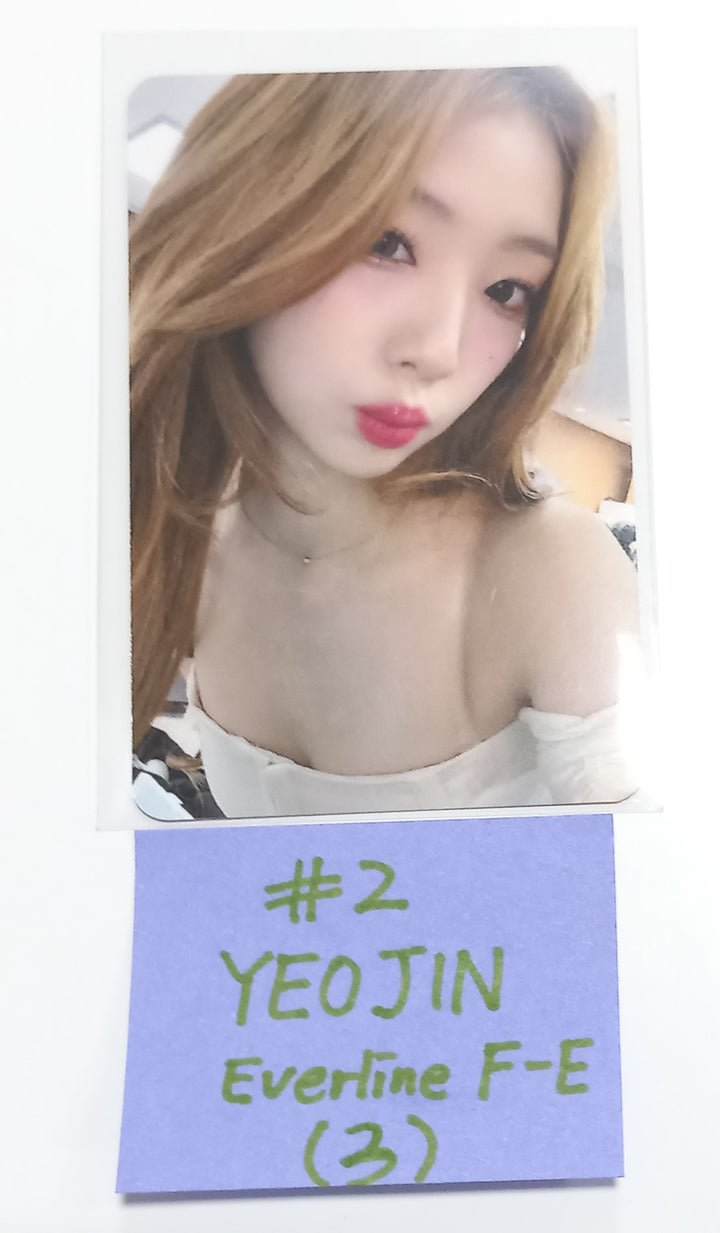 Loossemble "Loossemble" - Everline Event Photocard Round 4 [24.1.30] - HALLYUSUPERSTORE