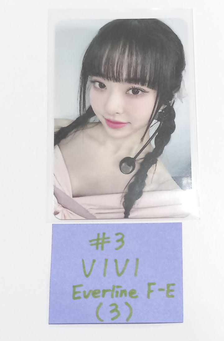 Loossemble "Loossemble" - Everline Event Photocard Round 4 [24.1.30] - HALLYUSUPERSTORE