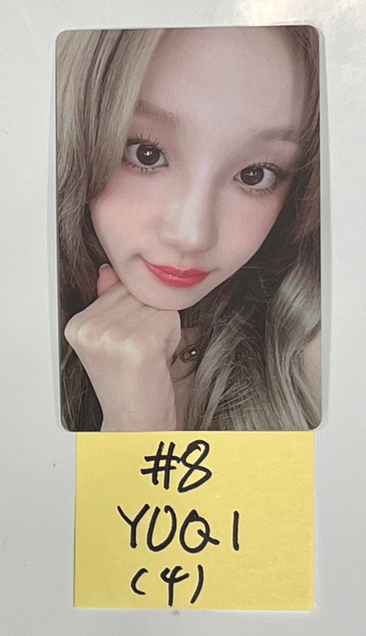 (g) I-DLE "2" 2nd Full Album - Official Photocard, Film Photocard &amp; Message Card [24.1.30] - HALLYUSUPERSTORE