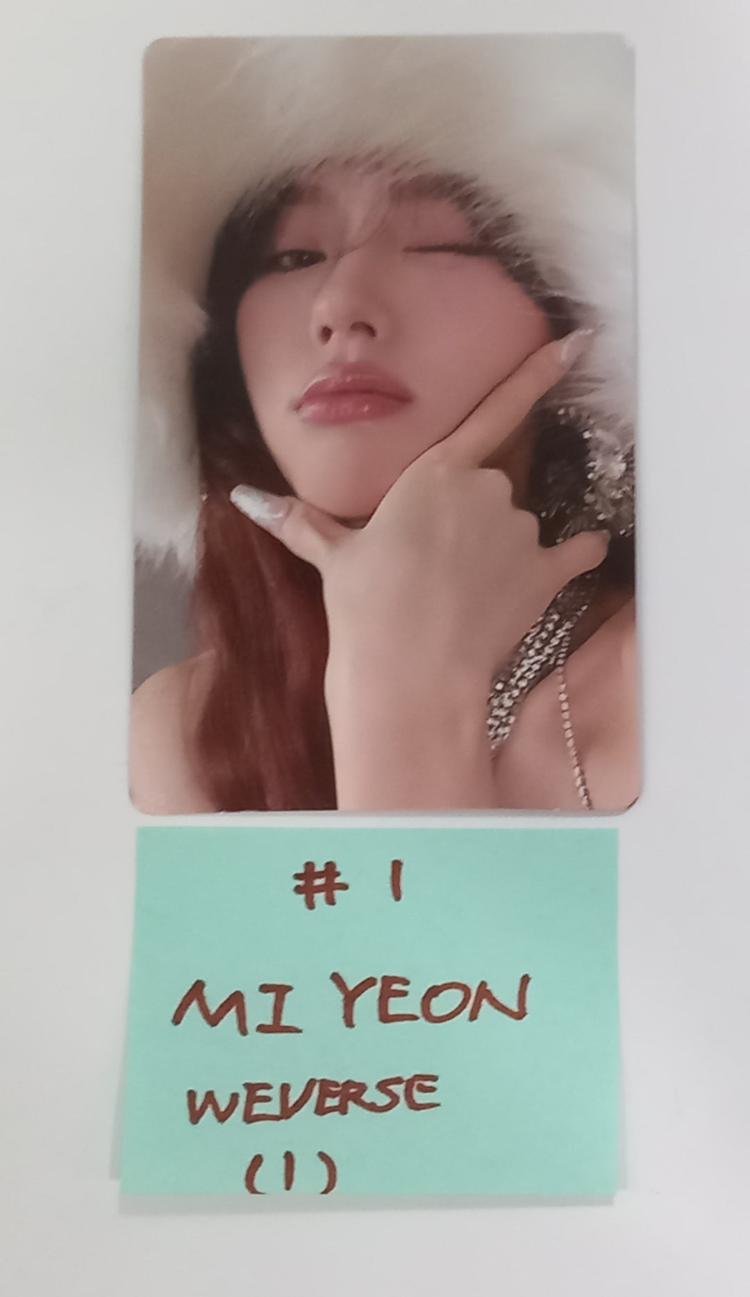 (g) I-DLE "2" 2nd Full Album - Weverse Shop Pre-Order Benefit Photocard, Magnet [24.1.31] [Updated 2/1] - HALLYUSUPERSTORE