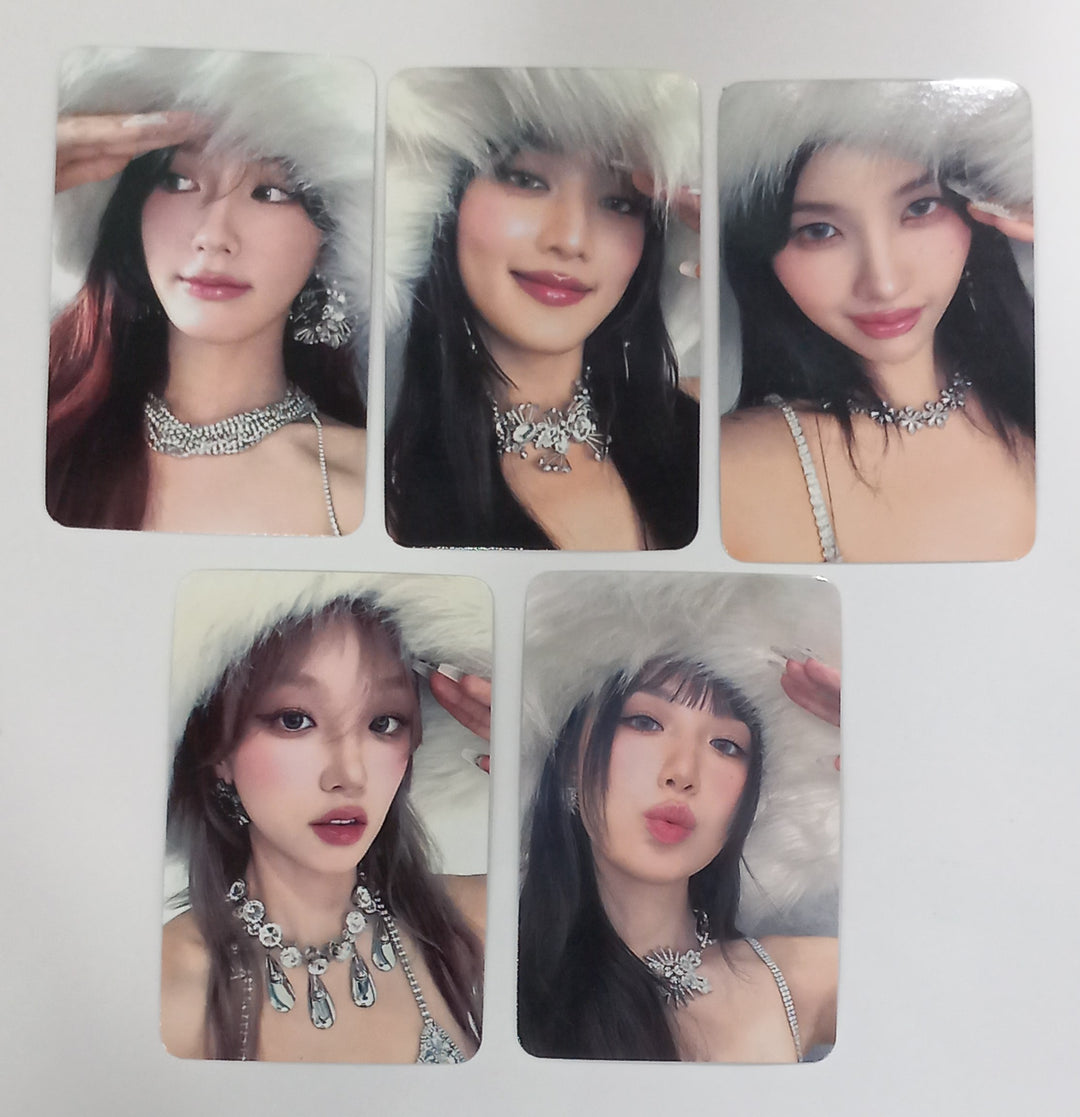 (g) I-DLE "2" 2nd Full Album - Soundwave Pre-Order Benefit Photocard [24.1.31] - HALLYUSUPERSTORE