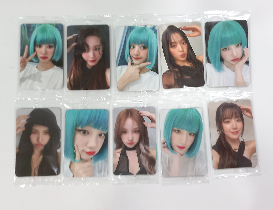 (g) I-DLE "2" 2nd Full Album - Ktown4U Pre-Order Benefit Photocard [24.1.31] - HALLYUSUPERSTORE