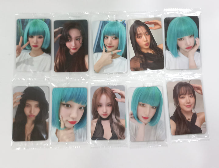 (g) I-DLE "2" 2nd Full Album - Ktown4U Pre-Order Benefit Photocard [24.1.31] - HALLYUSUPERSTORE