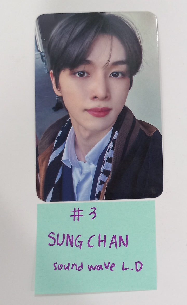 RIIZE "Love 119" - Soundwave Lucky Draw Event Photocard Round 3 [24.1.31] - HALLYUSUPERSTORE