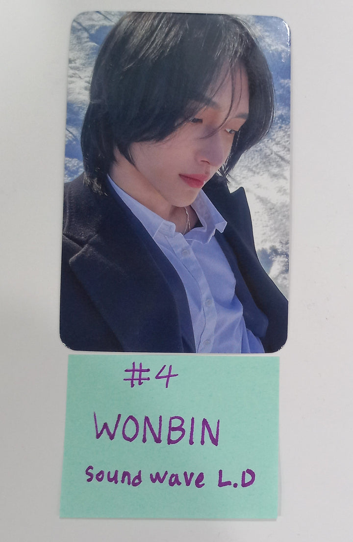 RIIZE "Love 119" - Soundwave Lucky Draw Event Photocard Round 3 [24.1.31] - HALLYUSUPERSTORE