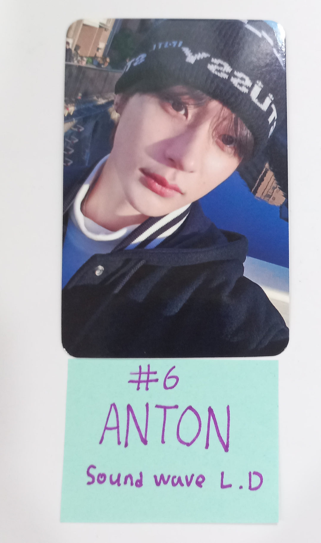 RIIZE "Love 119" - Soundwave Lucky Draw Event Photocard Round 3 [24.1.31] - HALLYUSUPERSTORE