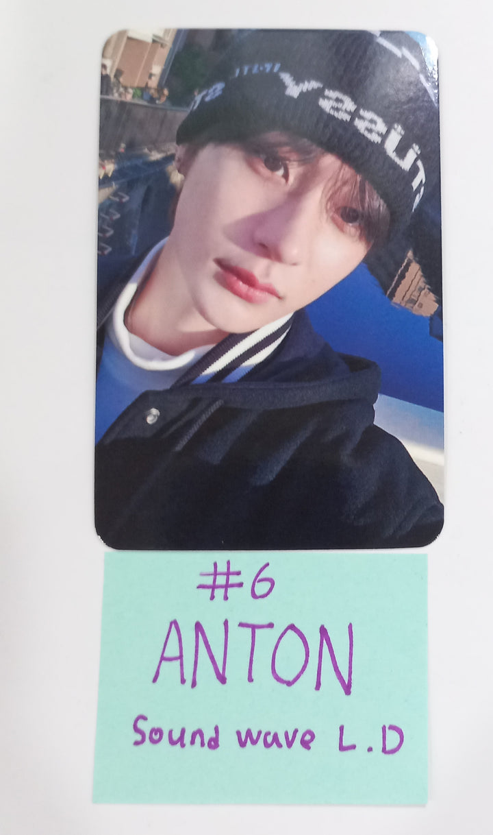 RIIZE "Love 119" - Soundwave Lucky Draw Event Photocard Round 3 [24.1.31] - HALLYUSUPERSTORE
