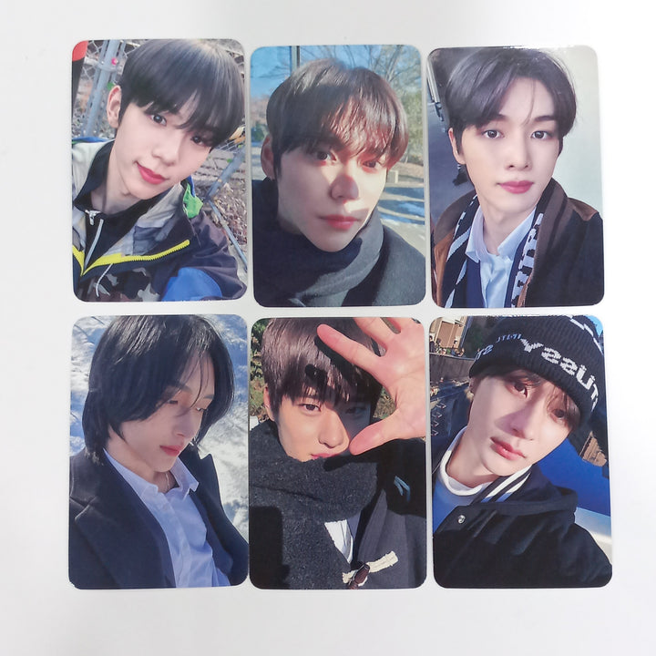 RIIZE "Love 119" - Soundwave Lucky Draw Event Photocard Round 3 [24.1.31] - HALLYUSUPERSTORE