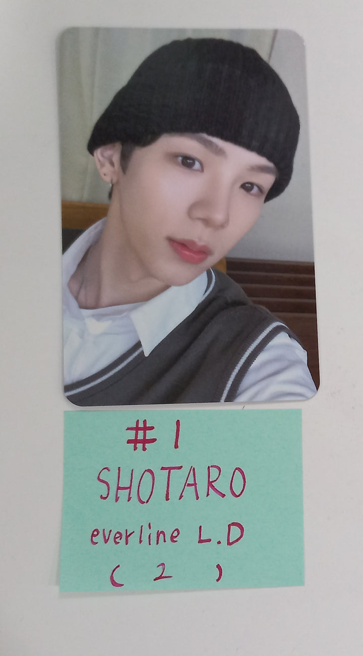RIIZE "Love 119" - Everline Lucky Draw Event Photocard Round 2 [24.1.31] - HALLYUSUPERSTORE