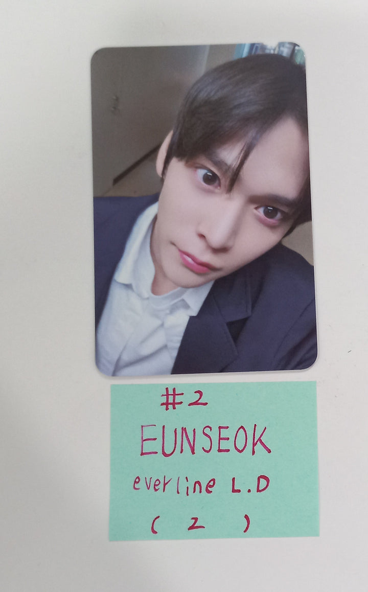 RIIZE "Love 119" - Everline Lucky Draw Event Photocard Round 2 [24.1.31] - HALLYUSUPERSTORE