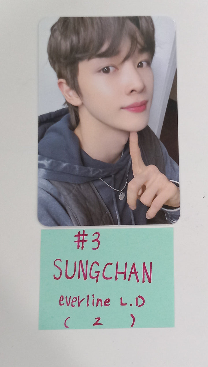 RIIZE "Love 119" - Everline Lucky Draw Event Photocard Round 2 [24.1.31] - HALLYUSUPERSTORE