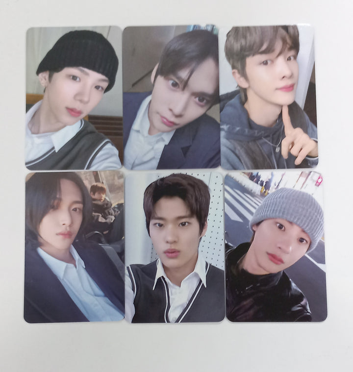 RIIZE "Love 119" - Everline Lucky Draw Event Photocard Round 2 [24.1.31] - HALLYUSUPERSTORE