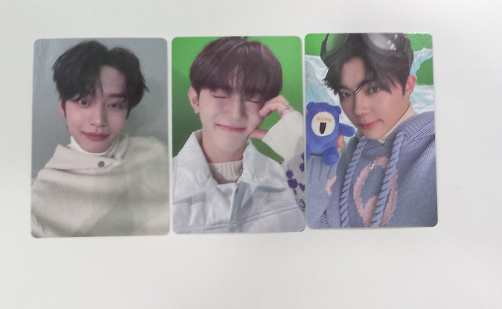 ZEROBASEONE (ZB1) "MELTING POINT" - M2U Fansign Event Photocard [24.1.31] - HALLYUSUPERSTORE