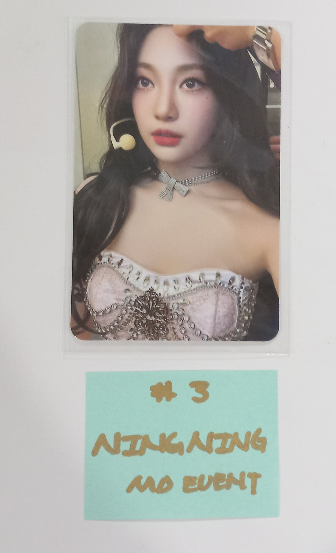 Aespa "Drama" aespa week drama city - Smtown MD Event Photocard [24.1.31] - HALLYUSUPERSTORE