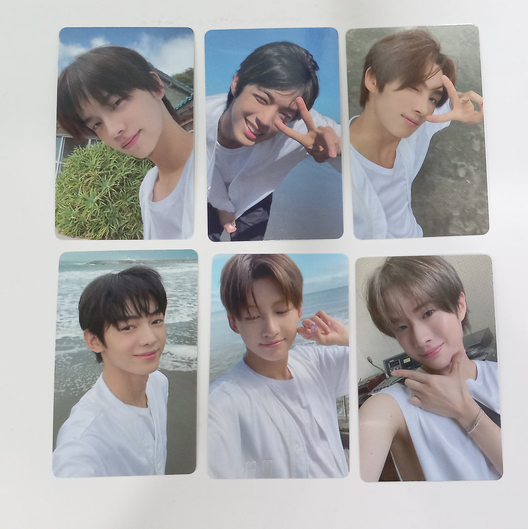 TWS "Sparkling Blue" 1st Mini - Weverse Shop Debut Live Event Photocard [24.1.31] - HALLYUSUPERSTORE