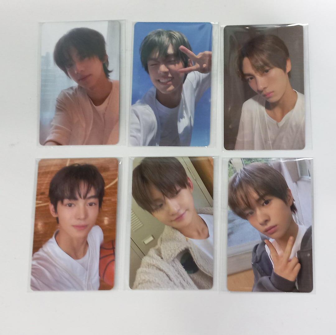 TWS "Sparkling Blue" 1st Mini - Weverse Shop Debut Live Event Photocard [Weverse Album Ver.] [24.1.31] - HALLYUSUPERSTORE