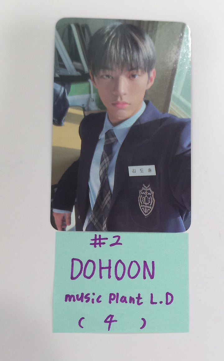 TWS "Sparkling Blue" 1st Mini - Music Plnat Lucky Draw Event Photocard [24.1.31] - HALLYUSUPERSTORE