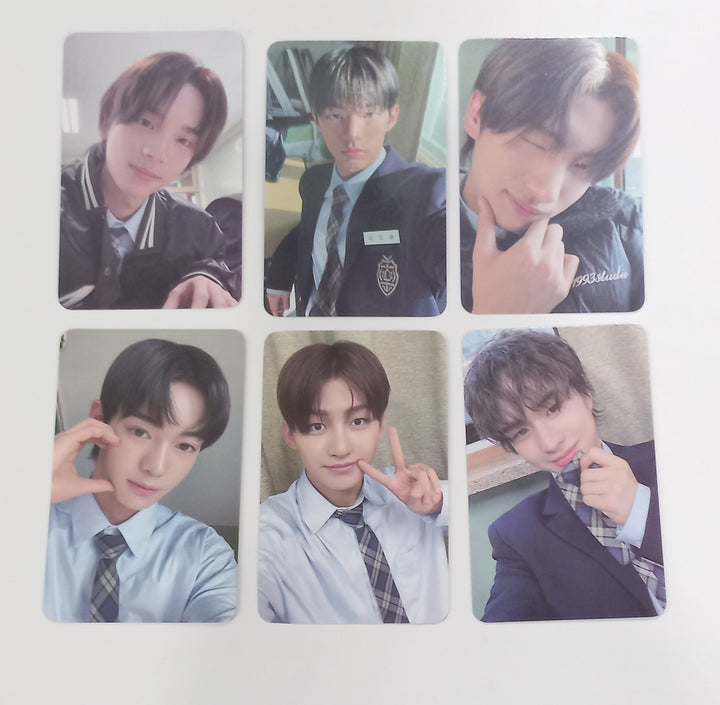 TWS "Sparkling Blue" 1st Mini - Music Plnat Lucky Draw Event Photocard [24.1.31] - HALLYUSUPERSTORE
