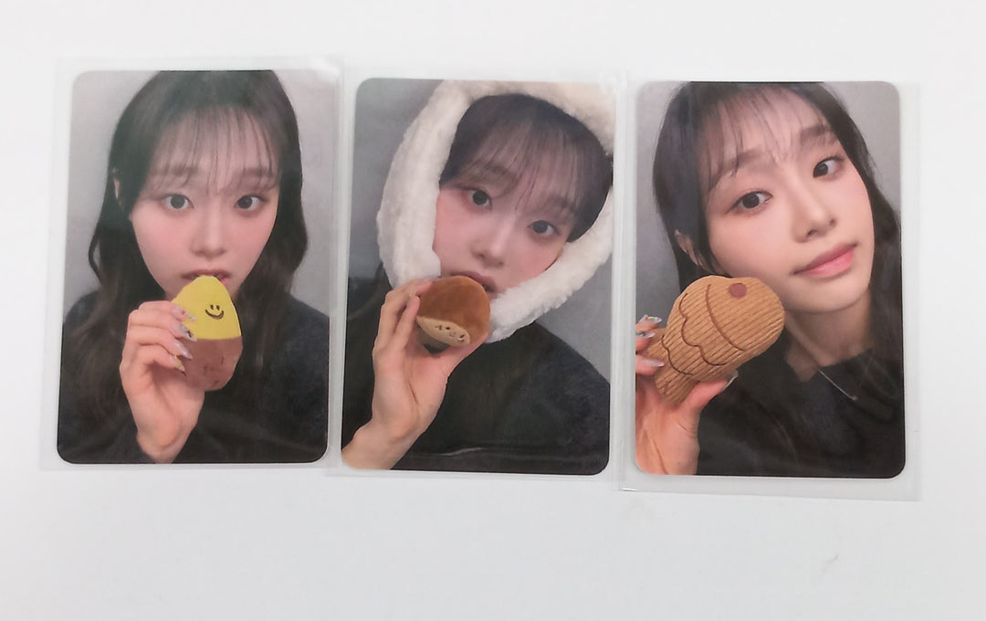 CHUU "Howl" - Everline Lucky Draw Event Photocard [24.2.1] - HALLYUSUPERSTORE