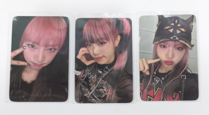 YENA "Good Morning" - Ktown4U Lucky Draw Event Photocard [24.2.1] - HALLYUSUPERSTORE