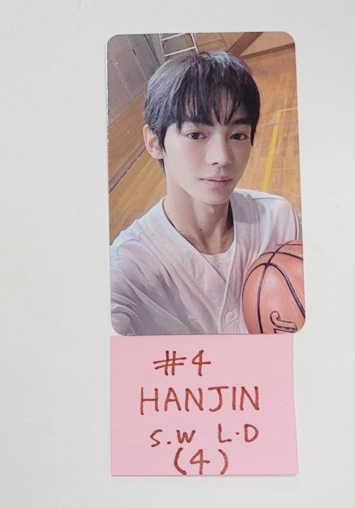 TWS "Sparkling Blue" 1st Mini - Soundwave Lucky Draw Event Photocard [24.2.1] - HALLYUSUPERSTORE