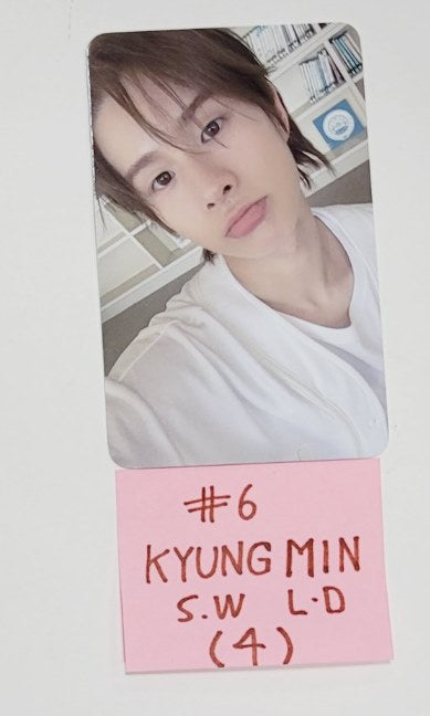 TWS "Sparkling Blue" 1st Mini - Soundwave Lucky Draw Event Photocard [24.2.1] - HALLYUSUPERSTORE