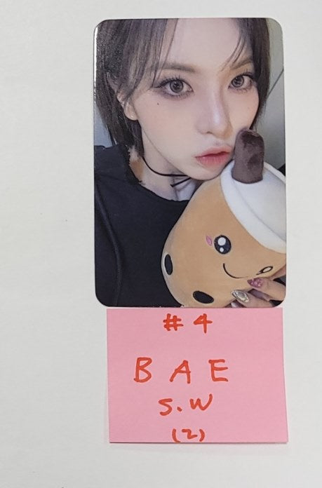NMIXX "Fe3O4: BREAK" - Soundwave Fansign Event Photocard [24.2.1] - HALLYUSUPERSTORE