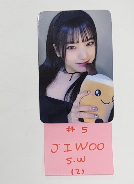 NMIXX "Fe3O4: BREAK" - Soundwave Fansign Event Photocard [24.2.1] - HALLYUSUPERSTORE