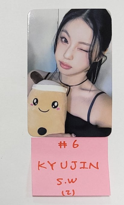 NMIXX "Fe3O4: BREAK" - Soundwave Fansign Event Photocard [24.2.1] - HALLYUSUPERSTORE