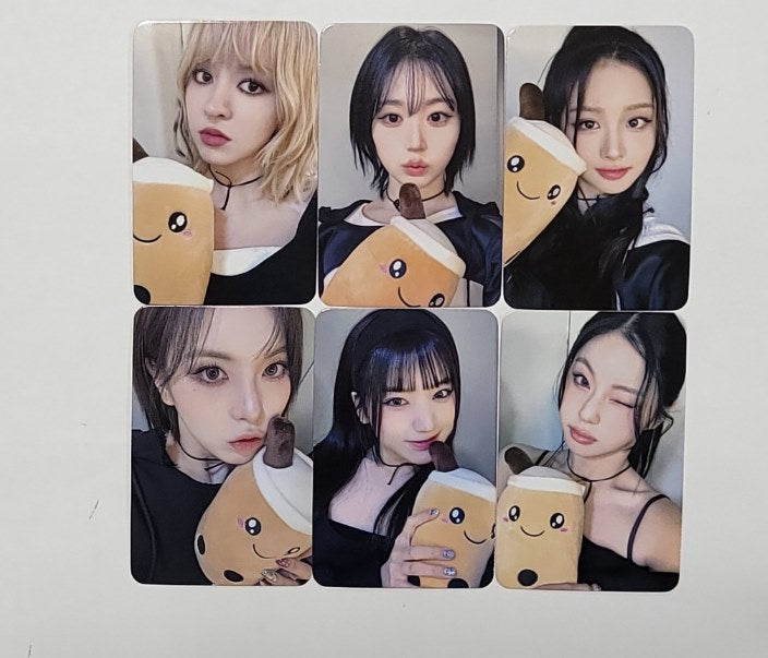NMIXX "Fe3O4: BREAK" - Soundwave Fansign Event Photocard [24.2.1] - HALLYUSUPERSTORE