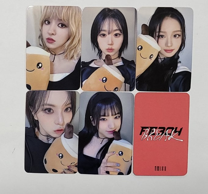 NMIXX "Fe3O4: BREAK" - Soundwave Fansign Event Photocard [24.2.1] - HALLYUSUPERSTORE