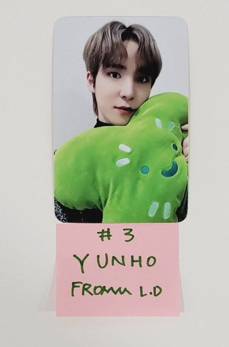 Ateez "The World Ep.Fin : Will" - Fromm Lucky Draw Event Photocard (DigiPack Ver.) [24.2.1] - HALLYUSUPERSTORE