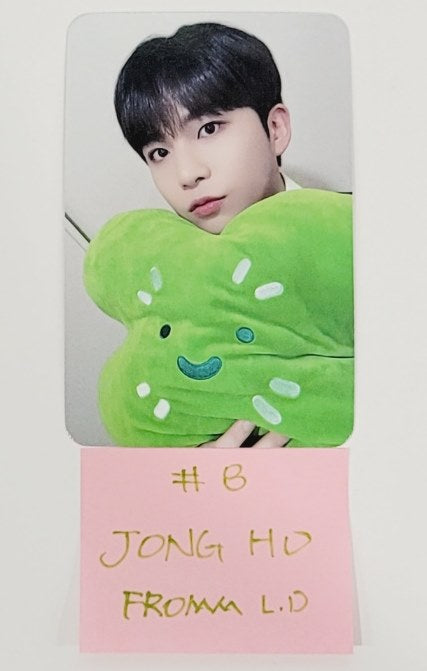 Ateez "The World Ep.Fin : Will" - Fromm Lucky Draw Event Photocard (DigiPack Ver.) [24.2.1] - HALLYUSUPERSTORE