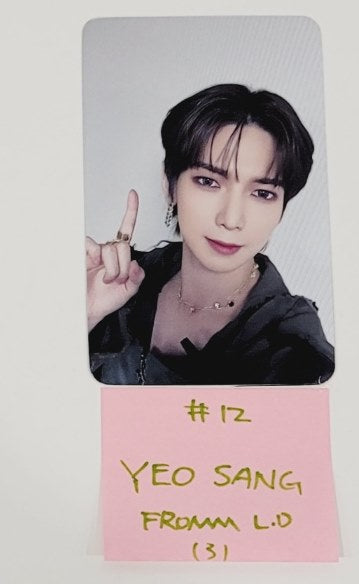 Ateez "The World Ep.Fin : Will" - Fromm Lucky Draw Event Photocard (DigiPack Ver.) [24.2.1] - HALLYUSUPERSTORE